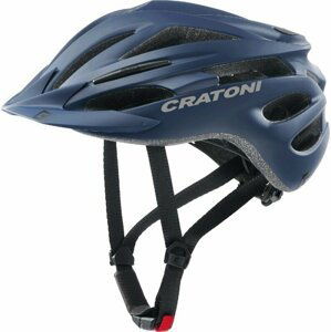 Cratoni Pacer Dark Blue Matt L/XL