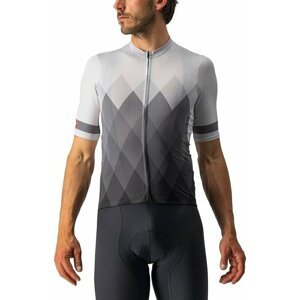 Castelli A Tutta Silver Gray/Dark Gray L