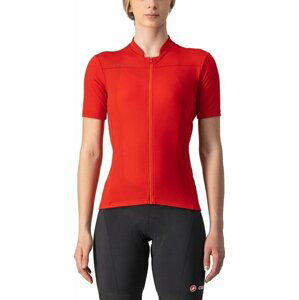 Castelli Anima 3 Red/Black M Dres