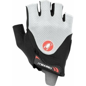 Castelli Arenberg Gel 2 Gloves Black/Ivory L Cyklistické rukavice