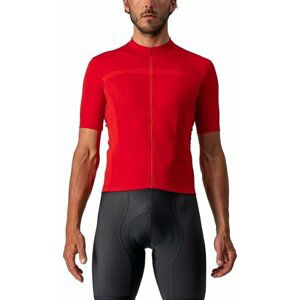 Castelli Classifica Red XL Dres