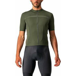 Castelli Classifica Military Green 2XL