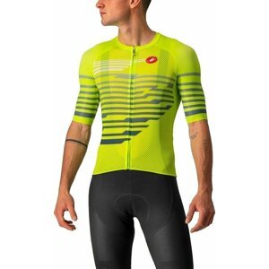 Castelli Climber's 3.0 SL Electric Lime/Blue M