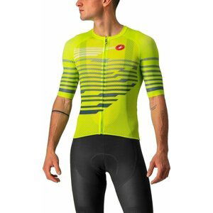 Castelli Climber's 3.0 SL Electric Lime/Blue XL