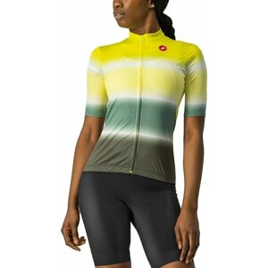 Castelli Dolce W Sulphur/Military Green S