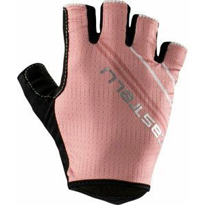 Castelli Dolcissima 2 W Gloves Blush/Dark Blush/White XL