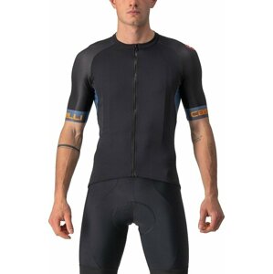 Castelli Entrata VI Light Black/Light Steel Blue M