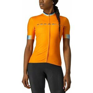 Castelli Gradient W Pop Orange S