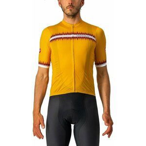 Castelli Grimpeur Mustard S