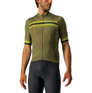 Castelli Grimpeur Moss Green L