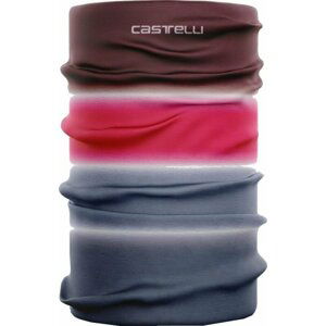 Castelli Light W Head Thingy Light Steel Blue/Bordeaux