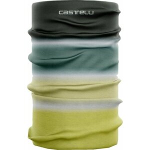 Castelli Light W Head Thingy Sulphur/Military Green