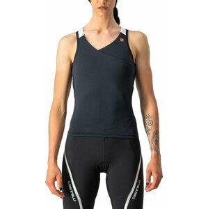 Castelli Solaris W Light Black/White XL Tielko