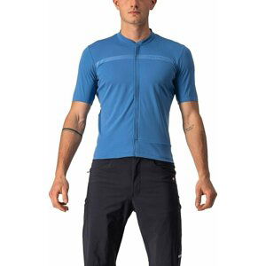 Castelli Unlimited Allroad Cobalt Blue S