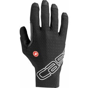 Castelli Unlimited LF Black L Cyklistické rukavice