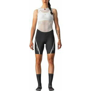 Castelli Velocissima 3 W Black/Silver L Cyklonohavice