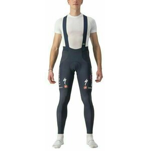 Castelli Quick-Step Alpha Vinyl 2022 Sorpasso RoS Bibtight Belgian Blue XL