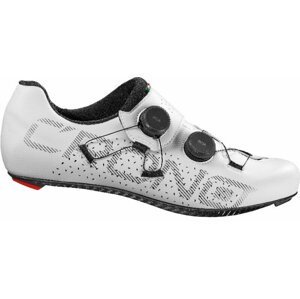 Crono CR1 White 44,5 Pánska cyklistická obuv