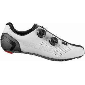 Crono CR2 Road Nylon BOA White 44