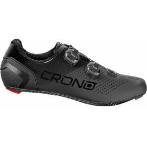 Crono CR2 Black 41,5 Pánska cyklistická obuv