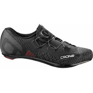 Crono CK3 Black 41,5 Pánska cyklistická obuv