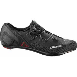 Crono CK3 Road Nylon BOA Black 45