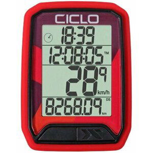 CicloSport Protos 113 Red