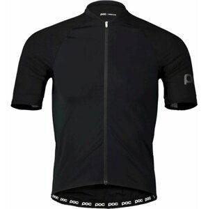 POC Aero-Lite Road Jersey Uranium Black L