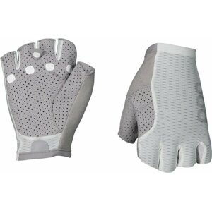 POC Agile Short Glove Hydrogen White XS Cyklistické rukavice