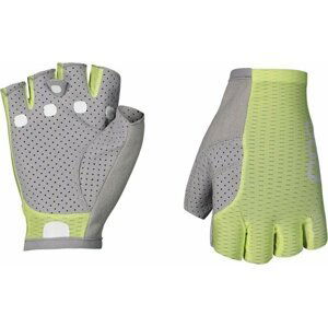 POC Agile Short Glove Lemon Calcite S