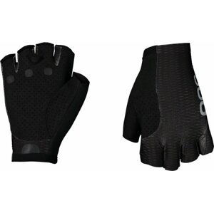 POC Agile Short Glove Uranium Black L Cyklistické rukavice