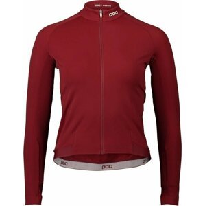 POC Ambient Thermal Women's Jersey Garnet Red L