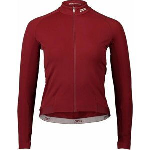 POC Ambient Thermal Women's Jersey Garnet Red S Dres