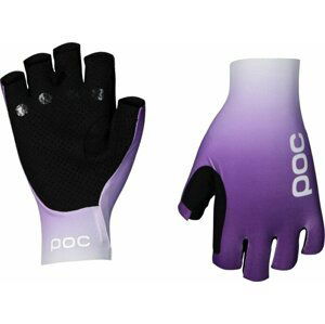 POC Deft Short Glove Gradient Sapphire Purple M