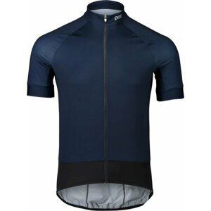 POC Essential Road Jersey Turmaline Navy XL