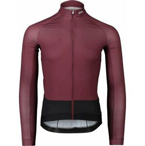 POC Essential Road LS Jersey Propylene Red L