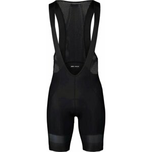 POC Essential Road VPDs Bib Shorts Uranium Black L Cyklonohavice