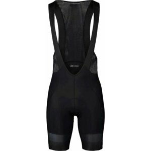 POC Essential Road VPDs Bib Shorts Uranium Black 2XL Cyklonohavice