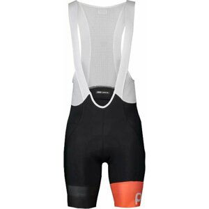 POC Essential Road VPDs Bib Shorts Uranium Black/Hydrogen L Cyklonohavice