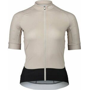 POC Essential Road Women's Jersey Sandstone Beige S