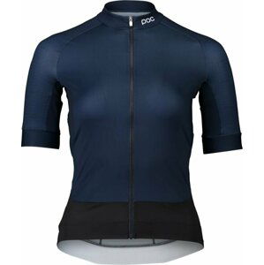 POC Essential Road Women's Jersey Turmaline Navy S