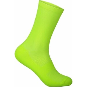 POC Fluo Sock Fluorescent Yellow/Green M