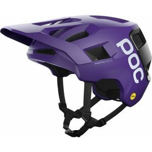 POC Kortal Race MIPS Sapphire Purple/Uranium Black Metallic/Matt 51-54 Prilba na bicykel