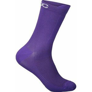 POC Lithe MTB Mid Sock Sapphire Purple L