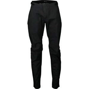 POC Motion Rain Pants Uranium Black 2XL Cyklonohavice