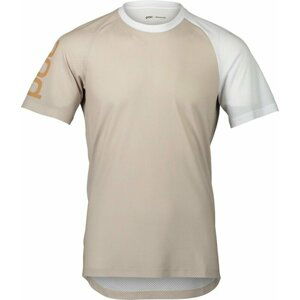 POC MTB Pure Tee Sandstone Beige L