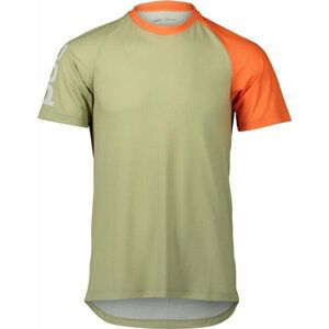 POC MTB Pure Tee Prehnite Green 2XL