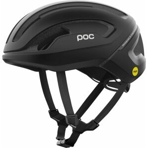 POC Omne Air MIPS Black Matt 56-61 Prilba na bicykel