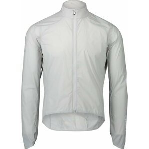 POC Pure-Lite Splash Jacket Granite Grey XL Cyklo-Bunda, vesta