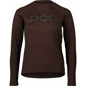 POC Reform Enduro Women's Jersey Axinite Brown M Dres